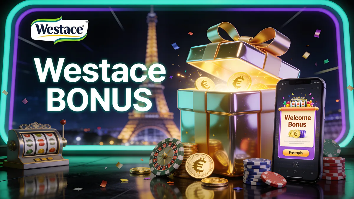 Présentation du Programme de Bonus Westace Casino — westace casino en France